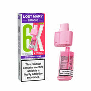 Lost Mary BM6000 New Edition Pods | Single Pack