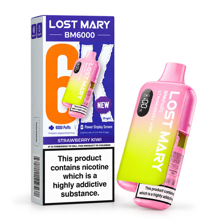 Prefilled Vape Kits