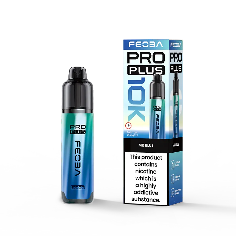 Feoba Pro Plus 10,000 | 5 PACK