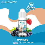 Hayati Nic Salts 20mg  | Single Bottle - Discount Vapes