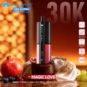 Hayati Shisha Kit 30,000+ | 5 PACK