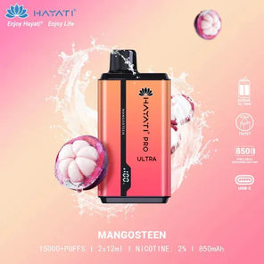 Hayati Pro Ultra 15,000+ | 10 PACK - Discount Vapes