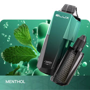 Elux Cyberover 6000+ | 5 PACK - Discount Vapes