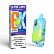 Lost Mary BM6000 New Edition | 5 PACK - Discount Vapes