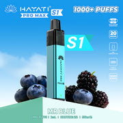 Hayati Pro Max S1 1000+ | 10 PACK