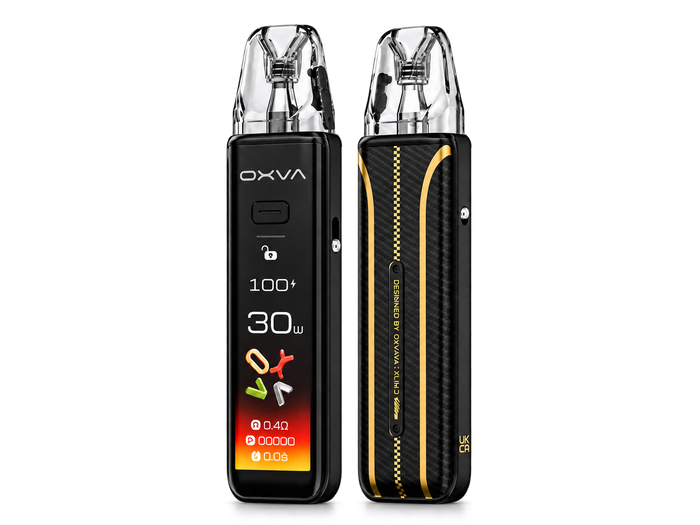 Refillable Vape Kits