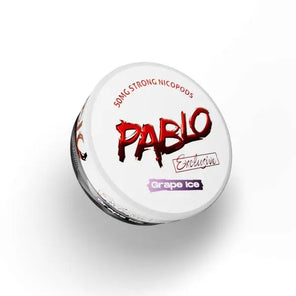 Pablo Singles | 50mg Extreme Exclusive - Discount Vapes