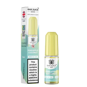 Bar Juice Salts 20mg | Single Bottle - Discount Vapes