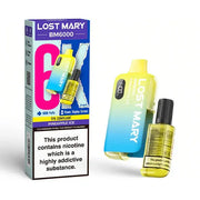 Lost Mary BM6000 New Edition | 5 PACK - Discount Vapes