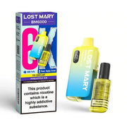 Lost Mary BM6000 New Edition | 5 PACK - Discount Vapes