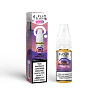 ELFLIQ Nic Salts 10mg | Single Bottle - Discount Vapes