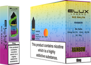Elux Nic Salts 10mg | Single Bottle - Discount Vapes