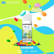 Hayati Nic Salts 20mg  | 10 PACK - Discount Vapes