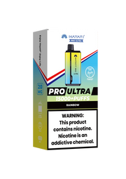 Hayati Pro Ultra 15,000+ | Single Bar - Discount Vapes