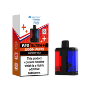 Hayati Pro Ultra Plus 25000+ Pods | Single Pack