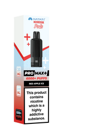 Hayati Pro Max Plus 6000+ Pods | Single Pack - Discount Vapes