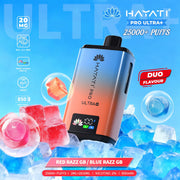 Hayati Pro Ultra Plus 25,000+ | 5 PACK