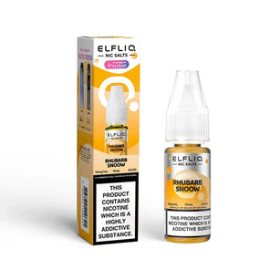 ELFLIQ Nic Salts 10mg | Single Bottle - Discount Vapes