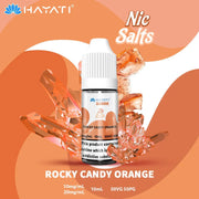 Hayati Nic Salts 20mg  | Single Bottle - Discount Vapes