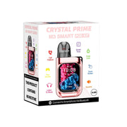 M3 Crystal Smart Vape | Pod Kit - Discount Vapes