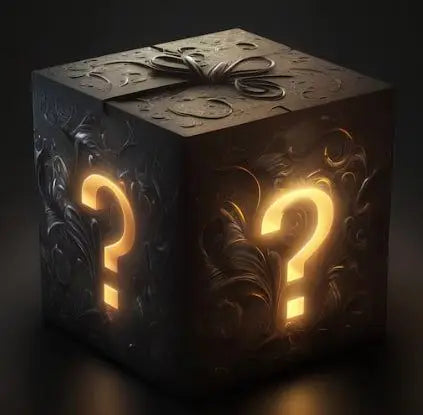 The Mystery Box Deluxe - Discount Vapes