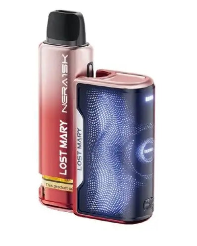 Lost Mary NERA30K Prefilled Kit | 5 PACK - Discount Vapes