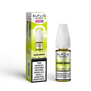 ELFLIQ Nic Salts 10mg | Single Bottle - Discount Vapes