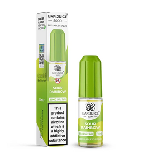 Bar Juice Salts 20mg | Single Bottle - Discount Vapes