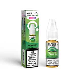 ELFLIQ Nic Salts 10mg | Single Bottle - Discount Vapes