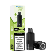 Hayati Pro Max Plus 6000+ Pods | Single Pack