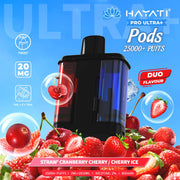 Hayati Pro Ultra Plus 25000+ Pods | 5 PACK