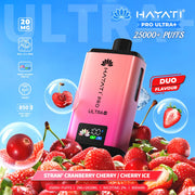 Hayati Pro Ultra Plus 25,000+ | 5 PACK