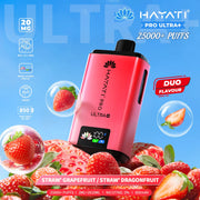 Hayati Pro Ultra Plus 25,000+ | 5 PACK