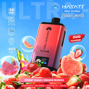 Hayati Pro Ultra Plus 25,000+ | 5 PACK