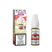 ELFLIQ Nic Salts 10mg | Single Bottle