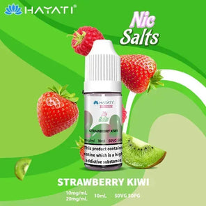 Hayati Nic Salts 20mg  | Single Bottle - Discount Vapes
