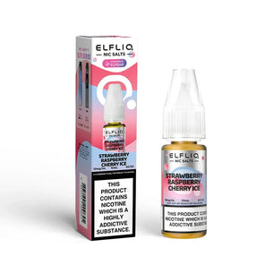 ELFLIQ Nic Salts 10mg | Single Bottle - Discount Vapes
