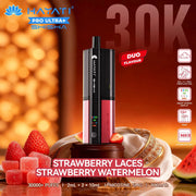 Hayati Shisha Kit 30,000+ | 5 PACK