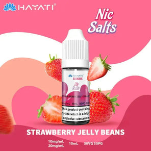 Hayati Nic Salts 20mg  | Single Bottle - Discount Vapes