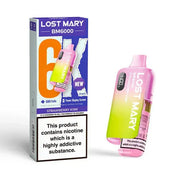 Lost Mary BM6000 New Edition | 5 PACK - Discount Vapes