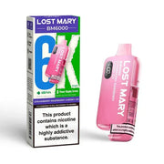 Lost Mary BM6000 New Edition | Single Bar - Discount Vapes