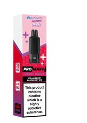 Hayati Pro Max Plus 6000+ Pods | Single Pack - Discount Vapes