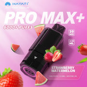Hayati Pro Max Plus 6000+ Pods | 5 PACK - Discount Vapes