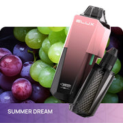 Elux Cyberover 6000+ | 5 PACK - Discount Vapes