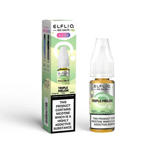 ELFLIQ Nic Salts 10mg | Single Bottle - Discount Vapes