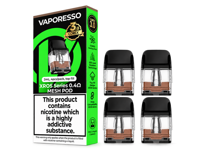 Replacement Pods