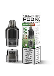Feoba Pro 6000+ Pods | Single Pack - Discount Vapes