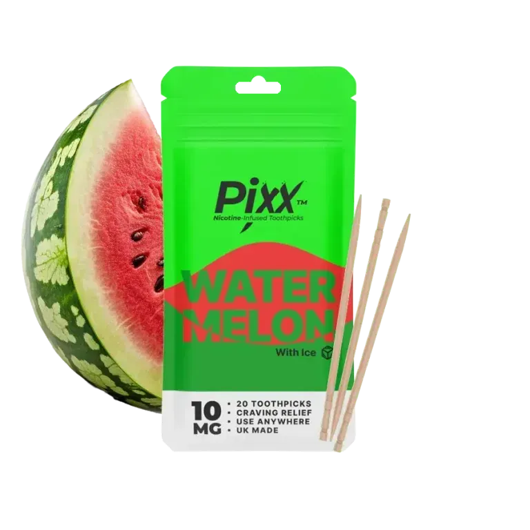 PIXX | Nicotine Infused Toothpicks - Discount Vapes
