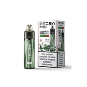 FEOBA PRO 6000+ | Single Bar - Discount Vapes