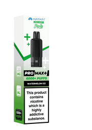 Hayati Pro Max Plus 6000+ Pods | Single Pack - Discount Vapes